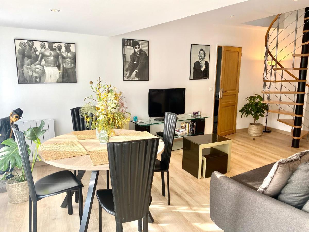 Appartement Leonard, Comme A La Maison - Vieux Лилль Экстерьер фото